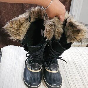Botas de nieve sorel